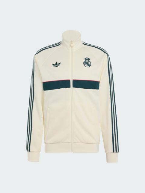 adidas Real Madrid Originals Track Top
