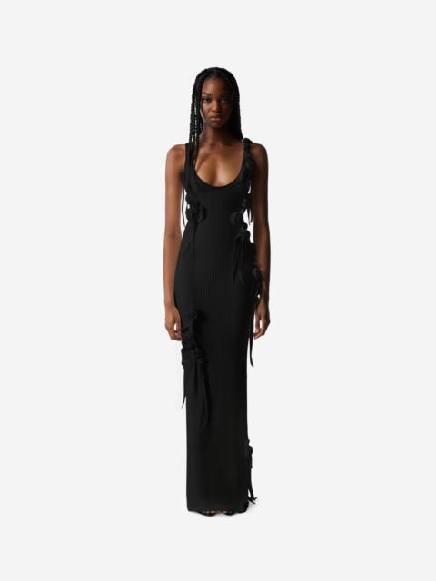 COPERNI Knitted Ribbon Long Tank Dress