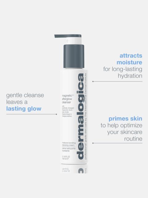 Dermalogica magnetic[+] afterglow cleanser