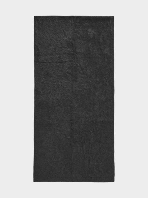 LISA YANG Brushed Cashmere and Silk Scarf