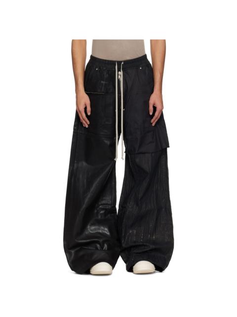 Rick Owens DRKSHDW Black Hollywood Geth Belas Jeans