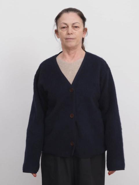 BASERANGE Enki Jacket - Brushed Wool