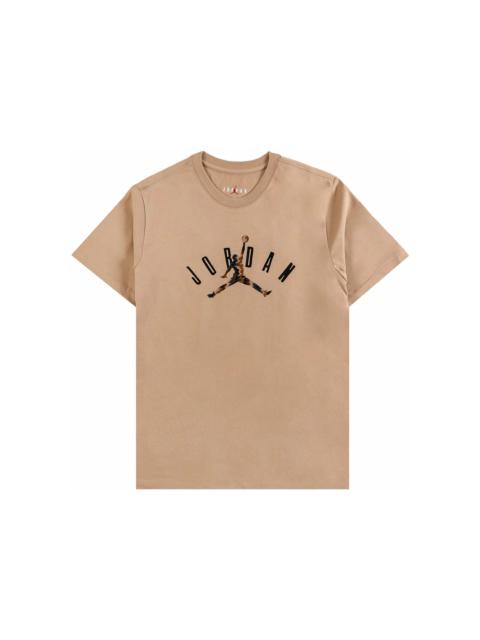 Jordan Jordan Flight MVP T-shirt Beige