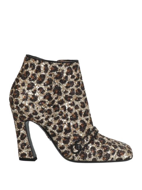 DSQUARED2 Beige Women's Ankle Boot