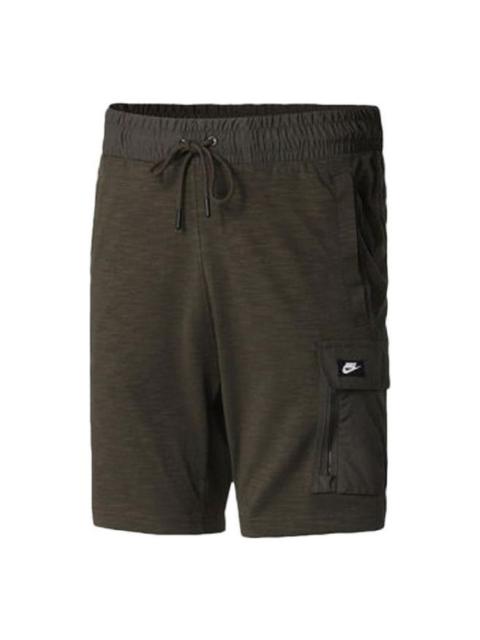 Nike Nike Sportswear Shorts 'Green' BV3117-325