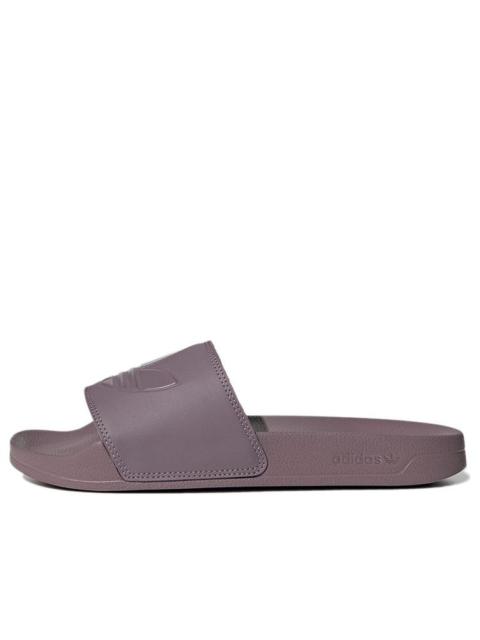 adidas adidas originals Adilette Lite Purple Slippers GX8895