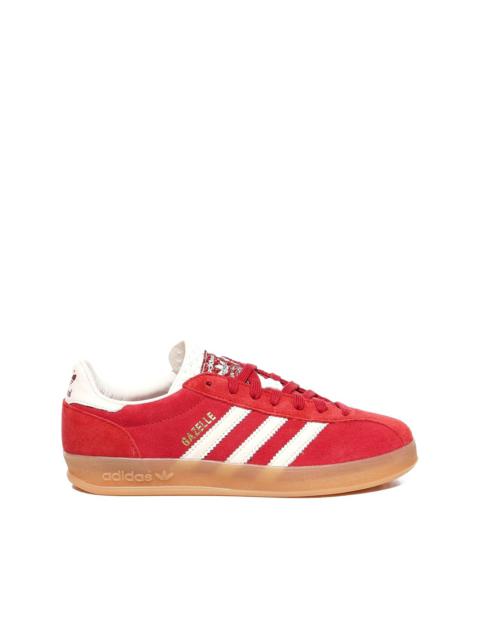 adidas Originals Gazelle Indoor suede trainers