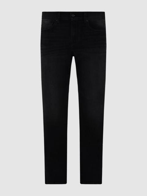 7 For All Mankind Austyn in Black Onyx