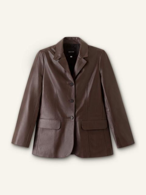 ME+EM Luxe Boyfriend Blazer