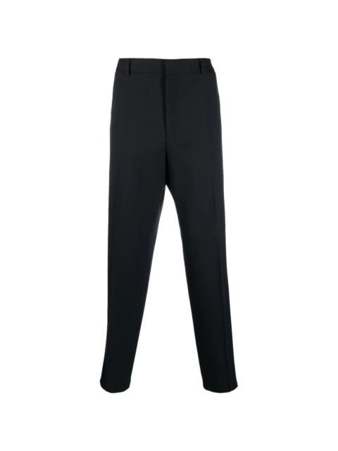Jil Sander straight-leg tailored trousers