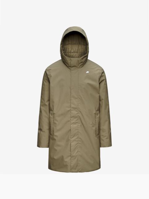 K-WAY Thomas Warm Micro Canvas Jacket