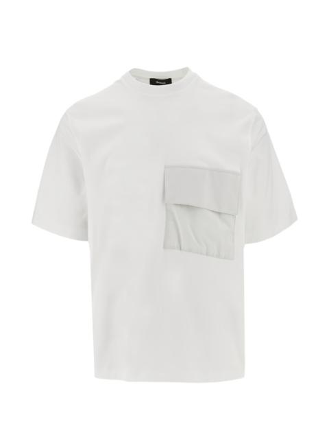 Herno patch pocket T-shirt