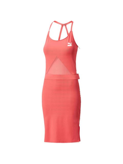 PUMA Archive T7 midi dress