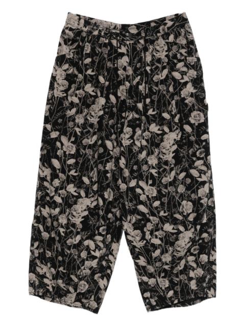 NEEDLES floral trousers