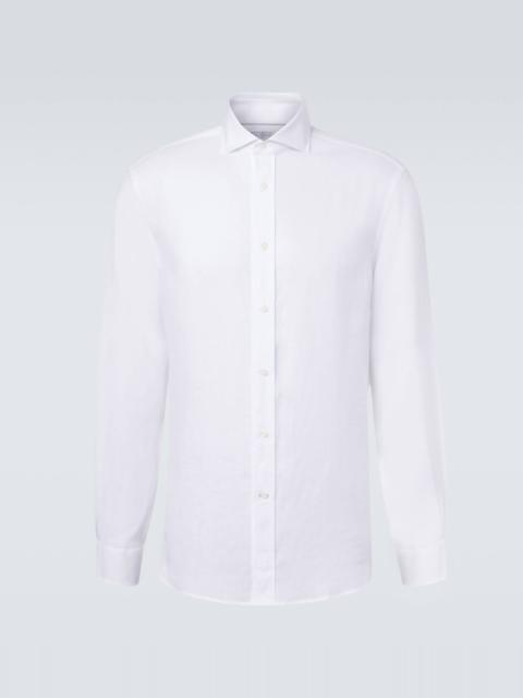 Brunello Cucinelli Linen shirt