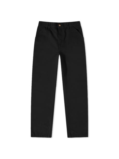 Carhartt WIP Canvas Simple Pant