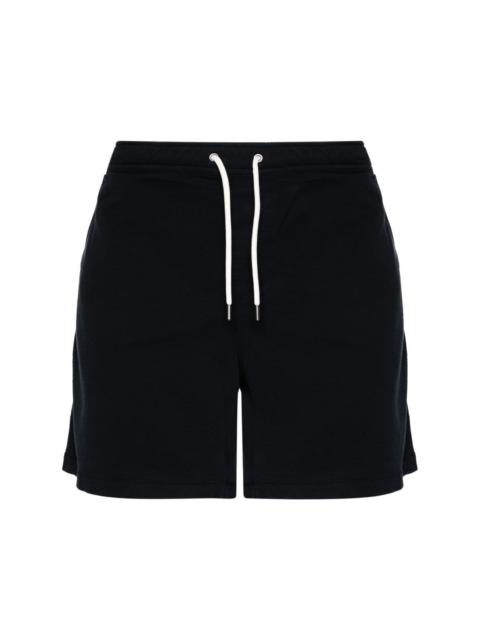 Gregor 1154 elasticated-waistband shorts