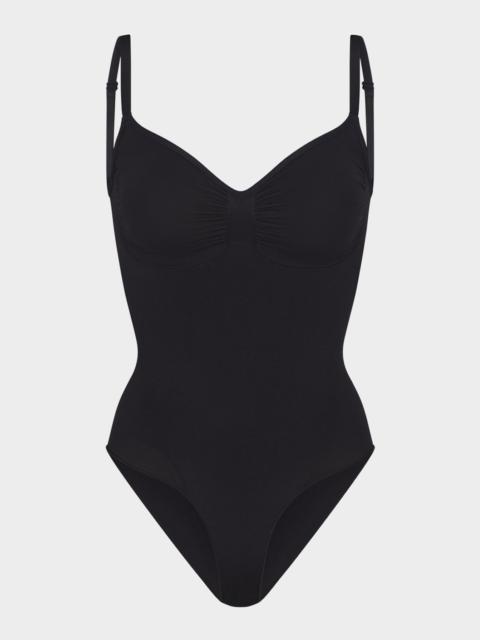 SKIMS Seamless Sculpt Brief Bodysuit