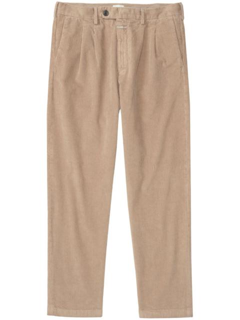 CLOSED Bergen tapered trousers
