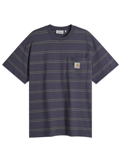 Carhartt WIP Carhartt WIP Bert Pocket T-Shirt