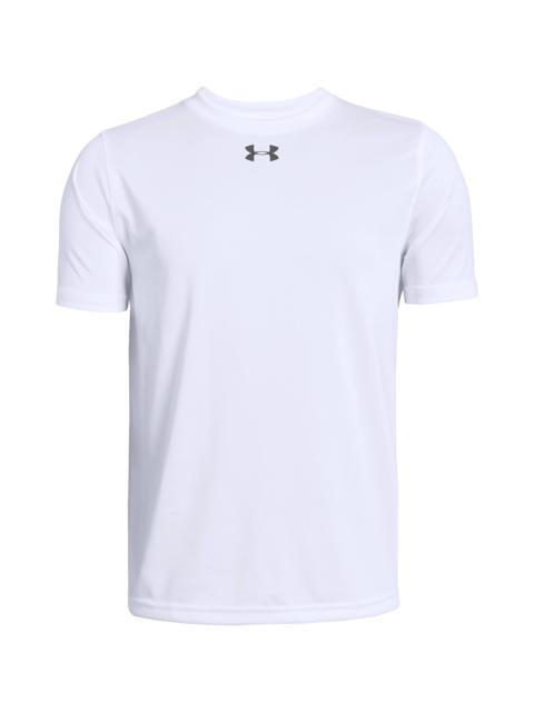 Under Armour Locker T-Shirt Youth "White" 1305845 100