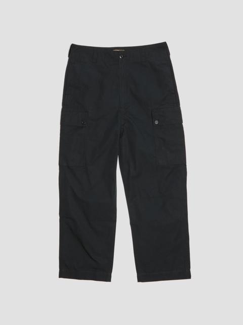 Nigel Cabourn Dutch Pant in Black