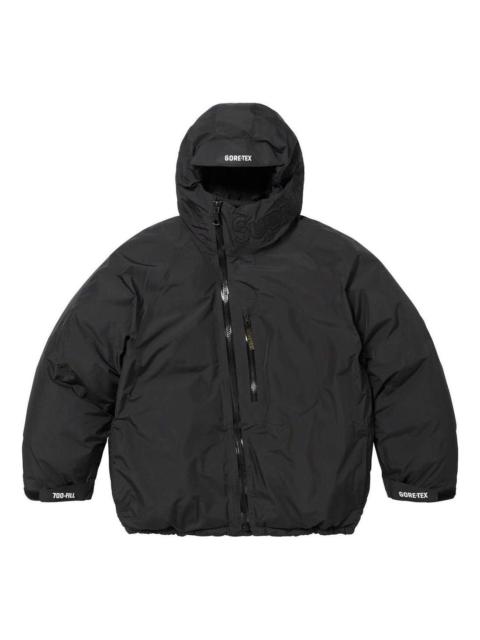 Supreme Supreme GORE-TEX 700-Fill Down Parka 'Black' SUP-FW23-217
