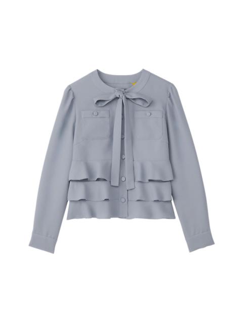 Onitsuka Tiger WOMEN'S BLOUSE