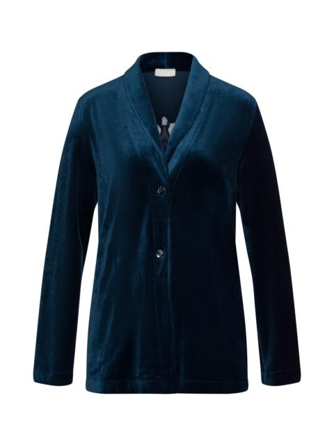 HANRO Favourites Velvet Blazer