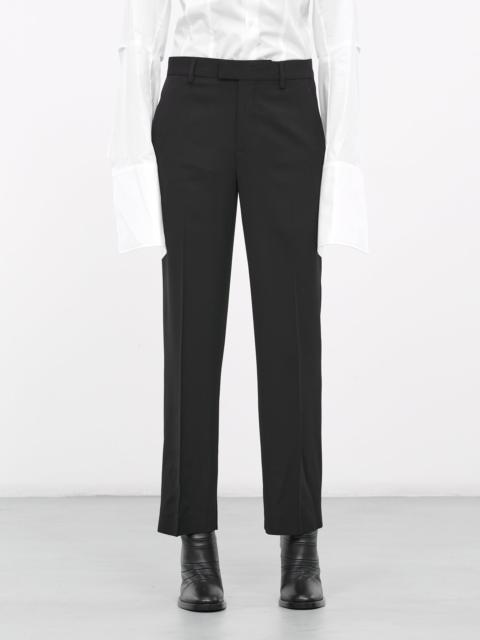 Ann Demeulemeester Gaelle Cropped Trousers