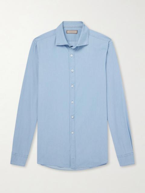 Canali Denim Shirt