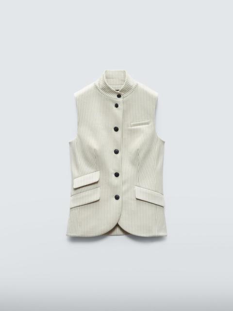 rag & bone Slade Ponte Vest
