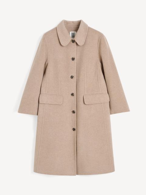 BY MALENE BIRGER Maelle wool coat