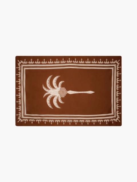 Johanna Ortiz ANCESTRAL PALM PAREO