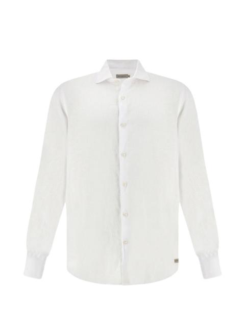 Paul & Shark white shirt