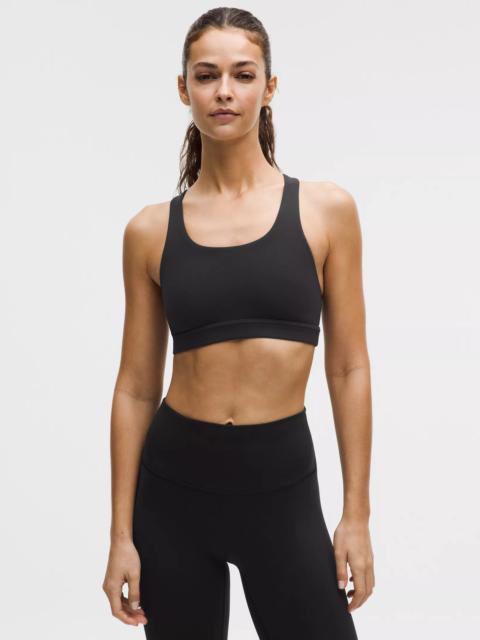 lululemon Wunder Train Mesh-Back Bra *Medium Support, B/C Cup