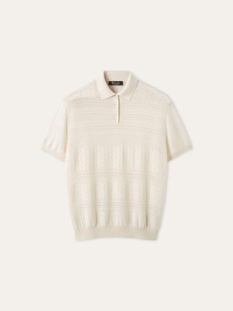 Loro Piana Loro Piana Royal Lightness® Polo Shirt