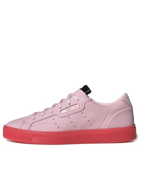 adidas (WMNS) adidas Sleek 'Diva Pink' BD7475