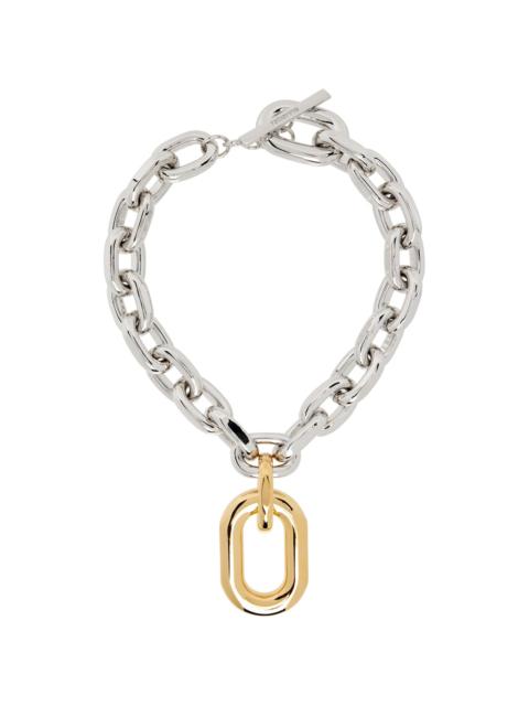 rabanne XL Link Necklace