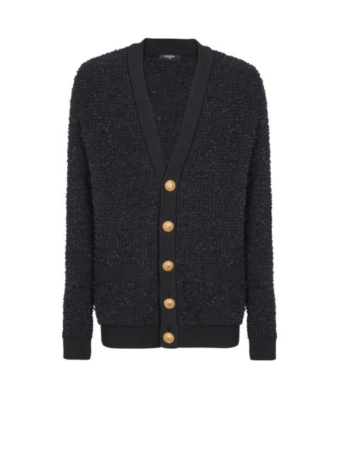 Balmain Buttoned cardigan