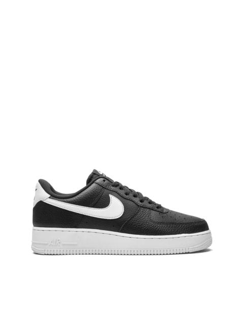Air Force 1 Low '07 "Black/White" sneakers