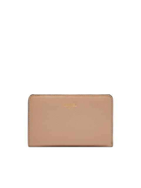 LANCEL rectangular zip wallet
