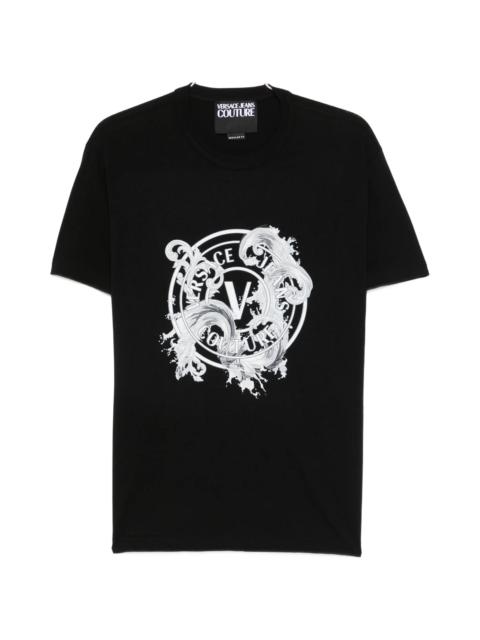 VERSACE JEANS COUTURE Versace Jeans Couture Print T-shirt