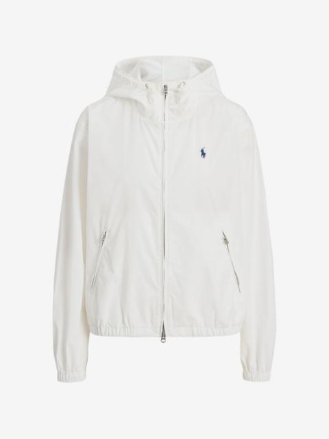 Polo Ralph Lauren hooded zip jacket