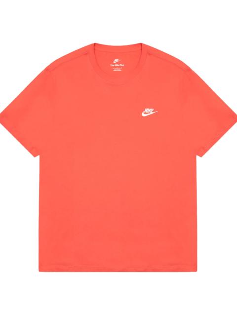 Nike Sportswear Club T-Shirt "Magic Ember" AR4997 814