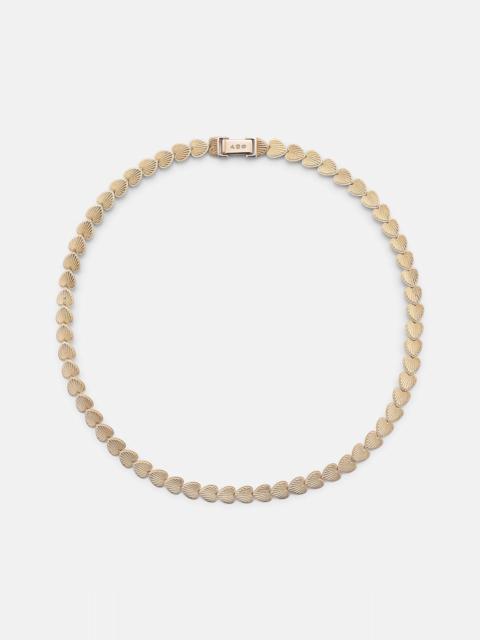 FOUNDRAE True Love 18kt gold choker