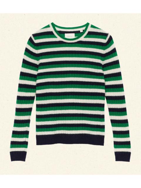 DÔEN HYERES CASHMERE SWEATER