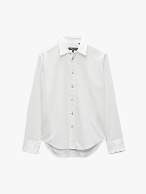 rag & bone Tomlin Stretch Dobby Shirt