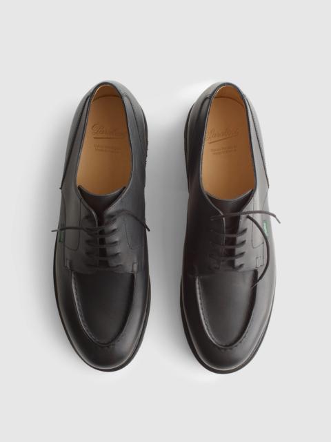 Madewell Paraboot Chambord Leather Derby Shoes