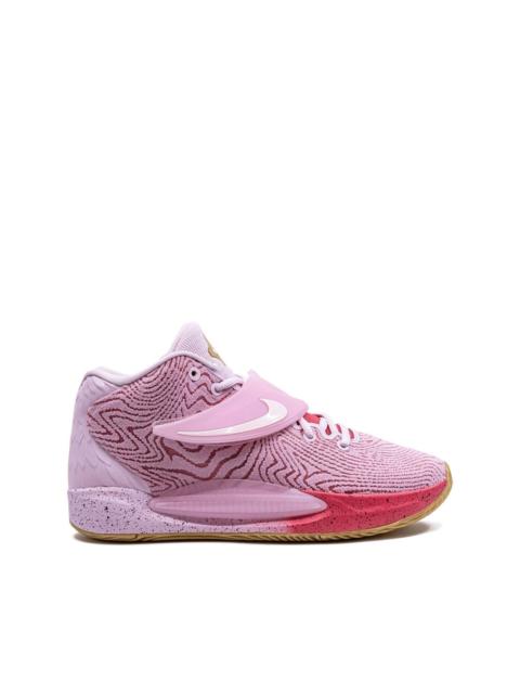 Nike KD 14 "Aunt Pearl" sneakers
